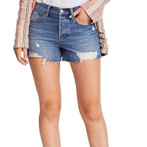 Free People Women's Sofia Shorts size 25 NWT